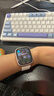 BHO【热销100万+】适用苹果手表s11保护壳apple iwatch s10/s11保护壳膜一体套se3/9/8/ultra3钢化膜 防水款·壳膜一体【原机粉】 iwatch 10/11代【46m 实拍图