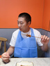 葆氏老人围兜吃饭围嘴一次性成人饭兜老年人口水巾无纺布防水防油大号 实拍图