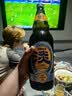 优布劳精酿啤酒社交淡艾958ml*6瓶 0糖0脂干爽易饮京东自营送礼 实拍图