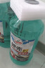 龟牌（Turtle Wax）硬壳乙醇玻璃水0度汽车强力去虫胶油膜除污特斯拉雨刮水2L*2瓶 实拍图