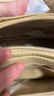 鹏境帆布手提包外出简约小巧饭袋包立体手拎包通勤加厚上班便当宝妈 搞怪小熊小方包【卡其色】 实拍图