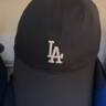 MLB帽子男女棒球帽鸭舌帽休闲软顶遮阳3ACP7701N-07CGS 实拍图