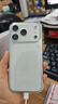 ALittleFlower【全网热销100W+】适用iPhone17 Pro手机壳苹果17Pro保护套超薄防摔软壳透明镜头全包男女款简约  实拍图