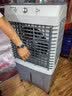 志高（CHIGO）空调扇工业冷风机强力制冷电冷风扇移动水冷空调加冰块商用大面积车间超强降温冷气机纯铜电机 实拍图