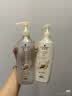 施华蔻（Schwarzkopf）多效修护型洗护套装(洗600ml+润400ml)柔顺滋养洗发水 新老包装 实拍图