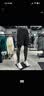 耐克（NIKE）男女训练包 旅行包单肩包行李包桶包休闲包DM3976-010 黑 实拍图