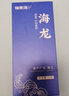 福东海 特级黑苦荞茶500克 三伏天四川大凉山全颗粒胚芽荞麦茶 实拍图