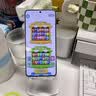 瓦力【专业级电竞钢化膜】适用vivo iqoo15钢化膜全胶IQOO 15手机贴膜磨砂顺滑游戏抗指纹防刮耐磨 实拍图