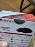 双飞燕（A4TECH）N-810FXS 大手 右手 有线鼠标 办公鼠标有线鼠标轻音电脑鼠标大鼠标 台式电脑 DPI可调 黑色 有线 实拍图