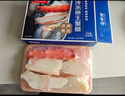 京东超市海外直采冷冻帝王蟹腿400g切片半开壳 送礼螃蟹蟹肉 实拍图