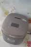 美的（Midea）电饭煲小型1-2-3人0涂层316L母婴级不锈钢2L家用低糖沥米饭迷你电饭锅微压AFB2022LS 实拍图