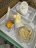 美德乐（Medela）吸奶器电动吸乳器单边防逆流舒适按摩母乳喂养丝韵舒悦版 实拍图