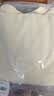 真维斯（Jeanswest）纯棉内搭打底衫女夏季宽松高级感上衣服慵懒风休闲圆领短袖t恤女 实拍图