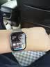 W&P新款适用苹果手表表带apple watch ultra3/2米兰尼斯金属不锈钢表带iwatch S11/10/9/8/SE3 原色46 实拍图