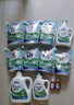 威露士清可新洗衣液柠檬香20.24斤（瓶2L+1L+袋1L*7+消毒液60ml*2）除螨 实拍图