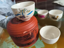 天富阳茶农推荐：龙井/雀舌/毛峰/珍稀白茶/碧螺春/蒙顶甘露送精美茶具 【茶农直销】十大茗茶送变色茶具 到手640g 实拍图