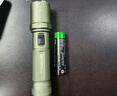 纳丽德（NEXTORCH）P80强光手电筒车载应急破窗防身手电筒安保巡逻勤务手电2100流明 实拍图