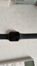 Apple/苹果 Watch S11 智能手表GPS+蜂窝款46毫米深空灰色铝金属表壳黑色运动型表带M/L MFDE4CH/B 实拍图