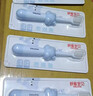 舒客宝贝儿童牙刷含氟刷丝防蛀细软刷毛护龈小刷头乳牙猫爪牙刷2-5岁1支装 实拍图