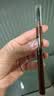 美宝莲轻松画顺滑砍刀眉笔不晕染易上色野生眉自然深棕0.16g【2支包邮】 实拍图