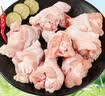 大用单冻鸡翅根2斤 鸡肉翅根 烤鸡翅根炸鸡翅 卤翅根 清真食品 实拍图