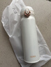 膳魔师（THERMOS）保温杯500ml男女士儿童保冷水杯子大容量伴手生日礼物JNL-PRW 实拍图