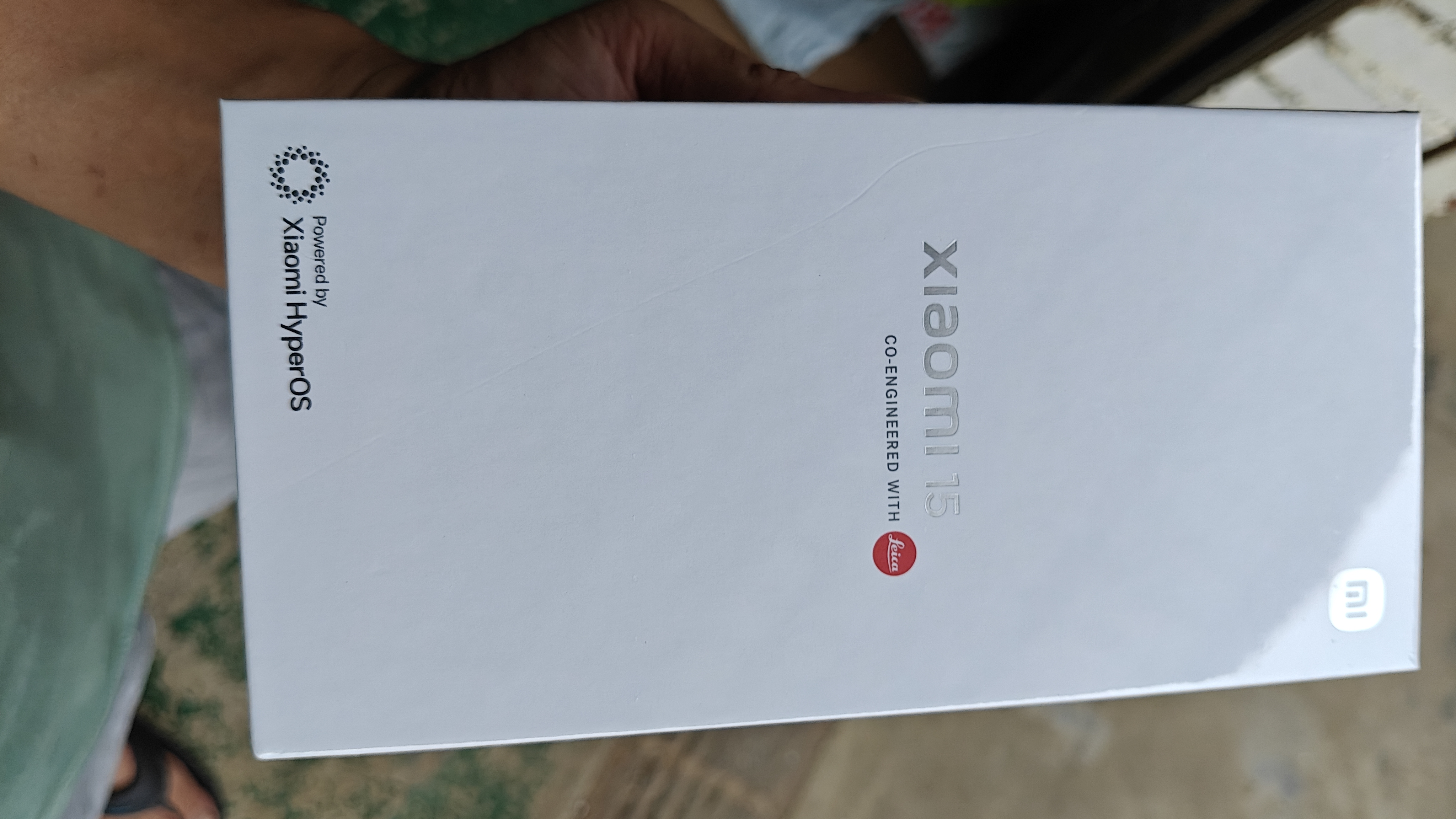 小米15 徕卡光学Summilux高速镜头 骁龙8至尊版移动平台 12+512 丁香紫 5g手机 实拍图