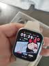 华为（HUAWEI）手表WATCH FIT 5【国补15%】蓝牙通话轻薄大屏健康管理强劲续航学生运动智能手表【华为官方授权】 【FIT 5】悦动白 氟橡胶表带 【官方正品 原装速发】 实拍图