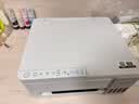爱普生（EPSON）打印机家用 L3353 L3355/51墨仓式打印机无线WIFI连供彩色喷墨照片打印复印扫描家用办公一体机 【2026新品】L3355(同L3351)无线彩打 标配 实拍图