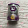 a2奶粉紫白金澳版婴儿配方奶粉1段400g小罐试用装 【批批严检】 实拍图