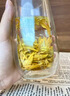 中婺春雨茶叶黄金奶白茶特级嫩芽绿茶2026新茶明前头采黄金芽口粮袋装100g 实拍图