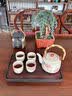 七春茶叶六堡茶黑茶2016年陈广西特产散熟茶250g中秋教师节送长辈礼物 实拍图