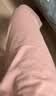芬腾睡裤女100%纯棉新款休闲女士睡裤简约阔腿裤女长裤 实拍图