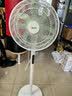 美的（Midea）【幸运草安睡1S】一级能效直流变频声控电风扇家用遥控卧室静音落地扇台式桌面抗菌大风力转页扇 实拍图