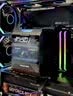 瓦尔基里（VALKYRIE）DX140 LOKI INTEL优化版 VK CPU风冷散热器 全焊接8热管全铜底 4.3吋MAX大屏 支持LGA1851 AM5 实拍图
