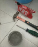 雨虹防水 堵漏王 水不漏 快干水泥 堵漏宝塑钢泥 地漏安装 管根堵漏 4KG 实拍图