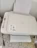 惠普（HP）4925彩色无线喷墨打印机家用 大印量低成本照片打印机 家庭用小型微信打印复印扫描一体机 实拍图