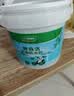 三棵树漆（SKSHU） 三棵树外墙透明防水胶 免砸砖防水涂料家用屋顶房顶外墙屋面补漏 10斤【外墙透明速干】附带刷子滚筒 实拍图