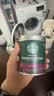 星巴克（Starbucks） 咖啡 精品免煮速溶黑咖啡罐装咖啡粉/90克27.10 中+深90g*2罐 实拍图