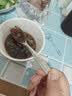 光多拉儿童元宝勺子316L不锈钢宝宝汤勺食品级辅食勺吃饭勺调羹餐具 实拍图