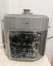 美的（Midea）有钛珐琅触控电压力锅5L 高压电饭煲家用4-6人智能预约多功能一体开盖火锅煲汤炖煮电饭锅MY-E5923 实拍图