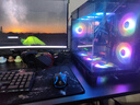 微星（MSI）全家桶台式电脑锐龙9600X9700X主机/5060/5060TI显卡AMD游戏直播电竞DIY台式电脑组装机整机海景房 配七 热卖款 7800X3D丨RTX5060Ti 实拍图