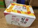 真露（JINRO）韩国烧酒 复古版 16度 360ml*6瓶 进口洋酒 低度微醺 实拍图