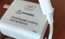 联想（Lenovo）ThinkPad 原装笔记本电源适配器 USB-C雷电口充电器ThinkBook E13/14/15便携电源65WPD快充电源线 实拍图