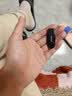 闪迪（SanDisk）64GB USB3.2 U盘 CZ550黑色 读速100MB/s 安全加密 数据恢复 学习办公电脑车载 高速大容量优盘 实拍图