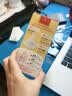 贝亲（Pigeon）新生儿 防胀气宽口径玻璃奶瓶160ml SS号奶嘴 0个月+ AA260 实拍图