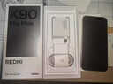 小米REDMI K90 Pro Max 第五代骁龙8至尊版 BOSE联合调音黑色 12GB+256GB 红米5G手机国家补贴 实拍图