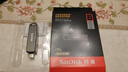 闪迪（SanDisk）1TB USB3.2 Type-C 双接口 DDE1高速固态U盘 读1000MB/s 写900MB/s 兼容手机电脑大容量金属优盘 实拍图