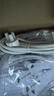 首席玩家（1st player）NGDP铂金 1000W ATX3.1电源（ATX3.0&3.1双规范/MES ID/压纹线/FDB风扇/支持5090/白色） 实拍图