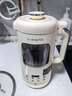 九阳（Joyoung）【重磅新品】豆浆机家用2-4人全自动有钛0涂层钢盖免煮免滤轻音破壁机古法养生预约自清洗PR2158 实拍图